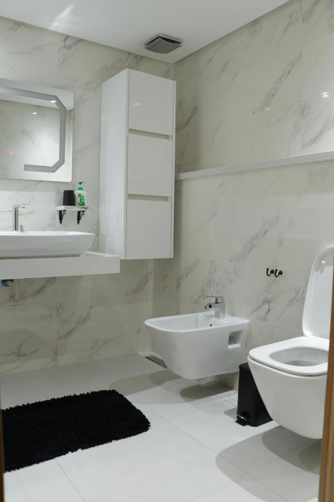 Hilton City Center Apartment Tanger Eksteriør bilde