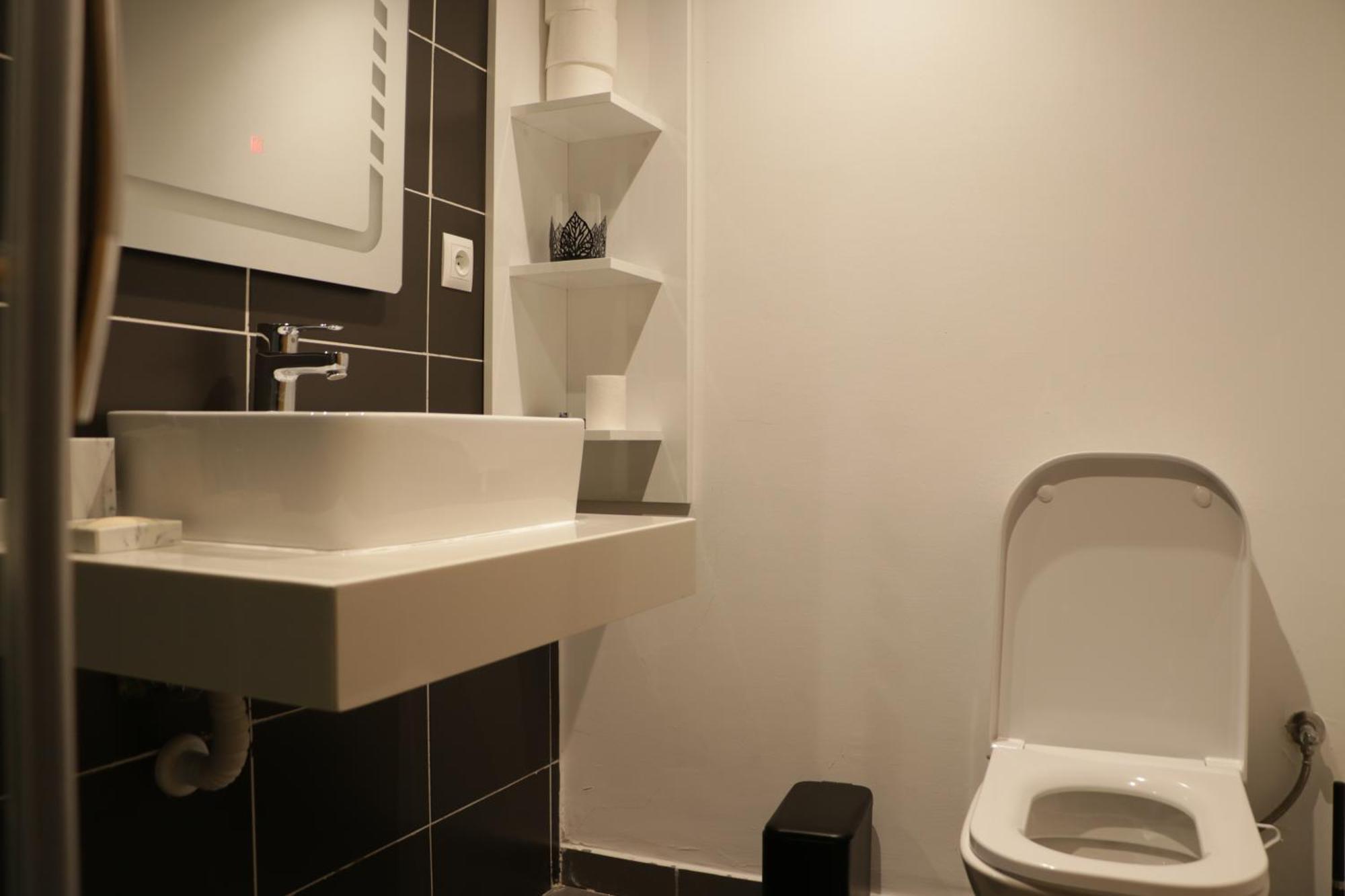 Hilton City Center Apartment Tanger Eksteriør bilde