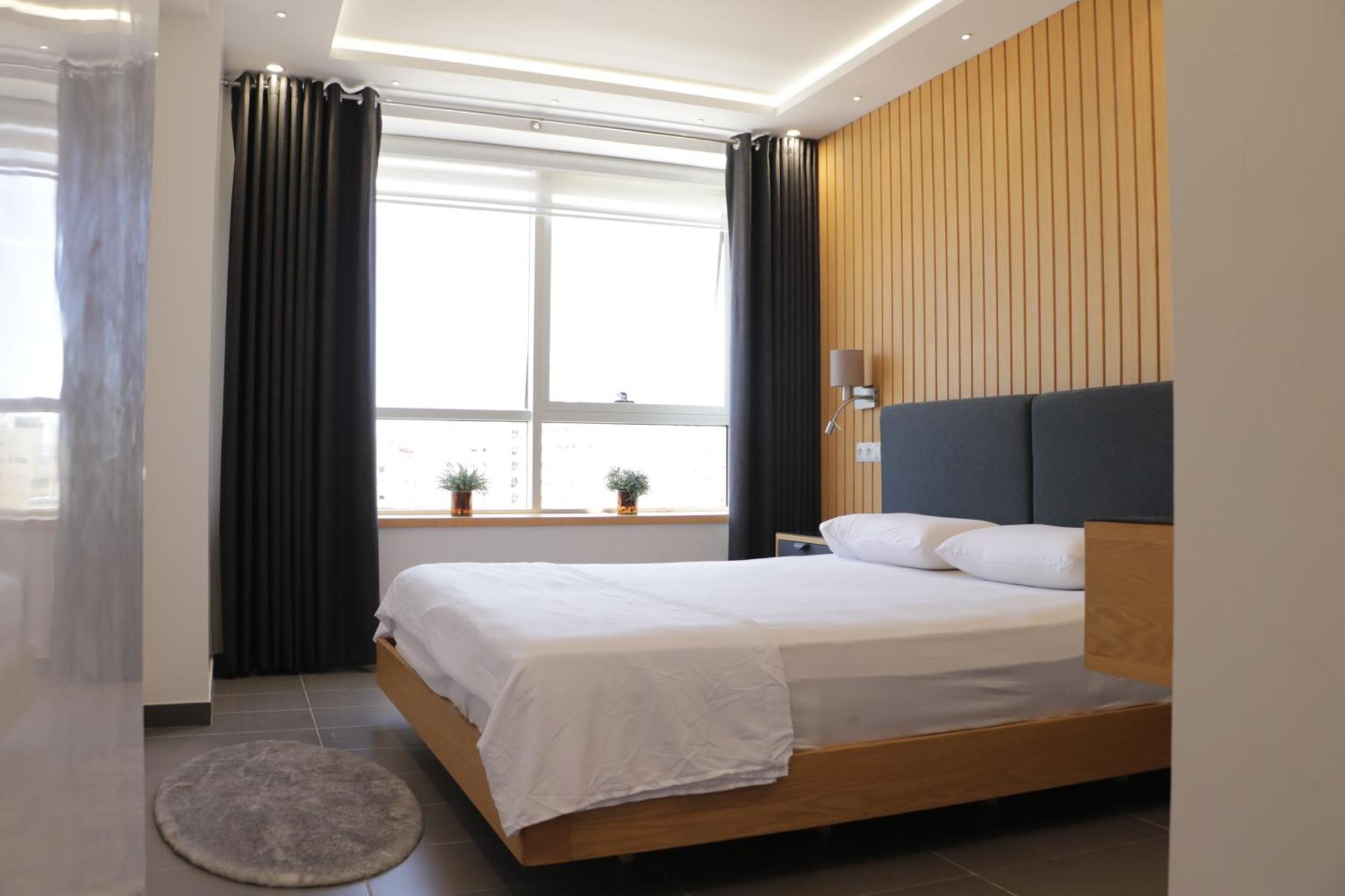Hilton City Center Apartment Tanger Eksteriør bilde