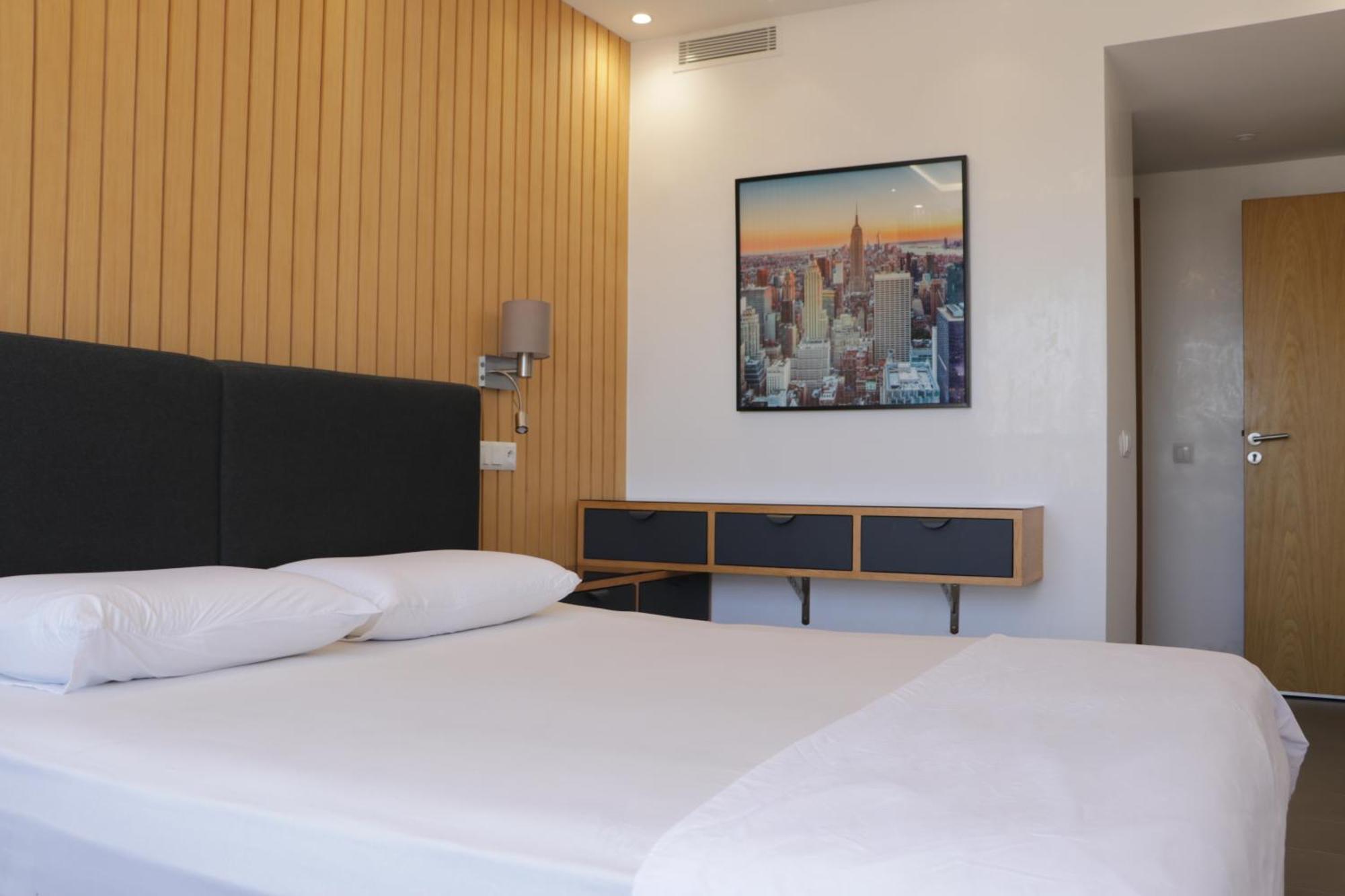 Hilton City Center Apartment Tanger Eksteriør bilde
