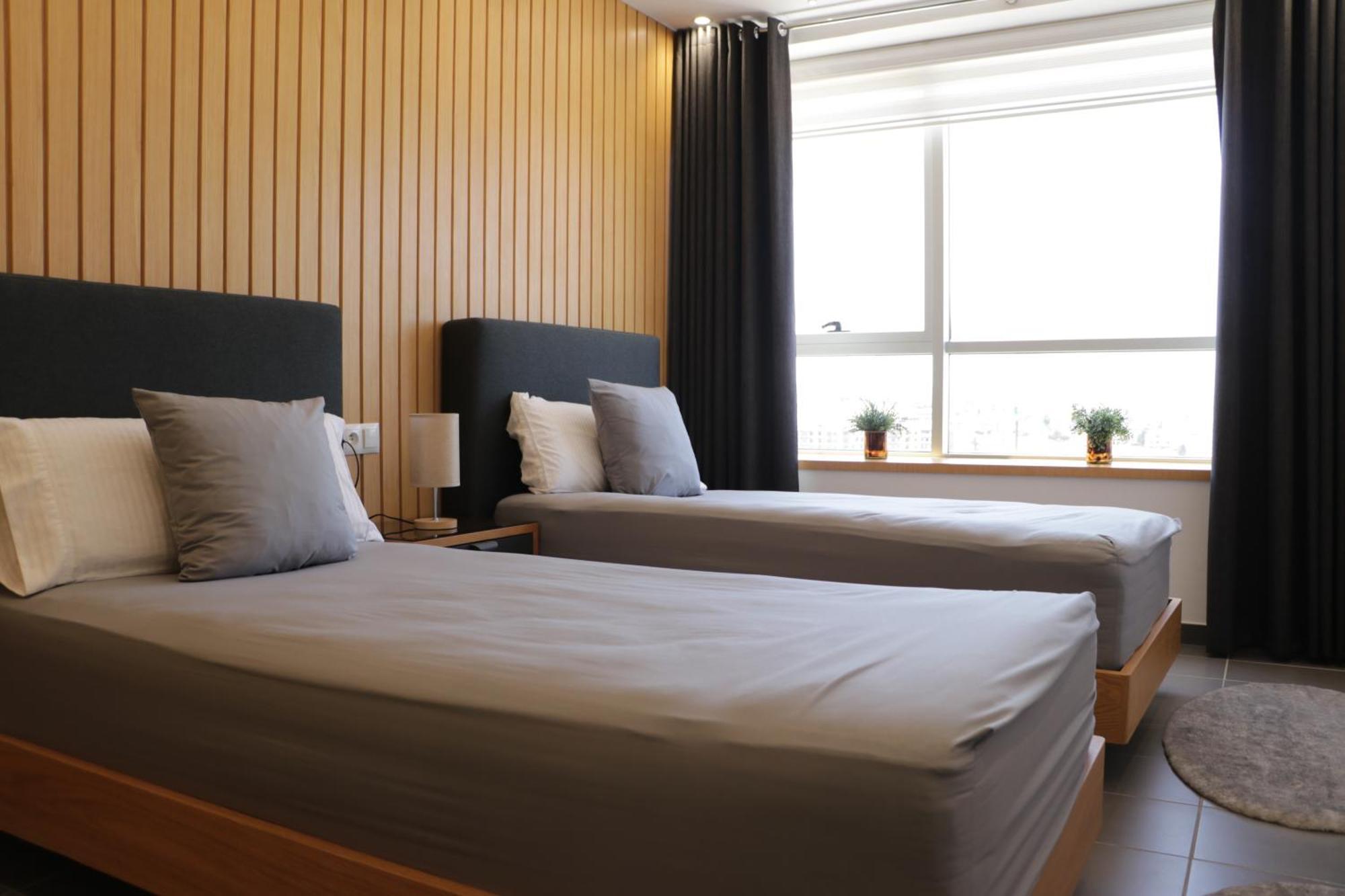 Hilton City Center Apartment Tanger Eksteriør bilde