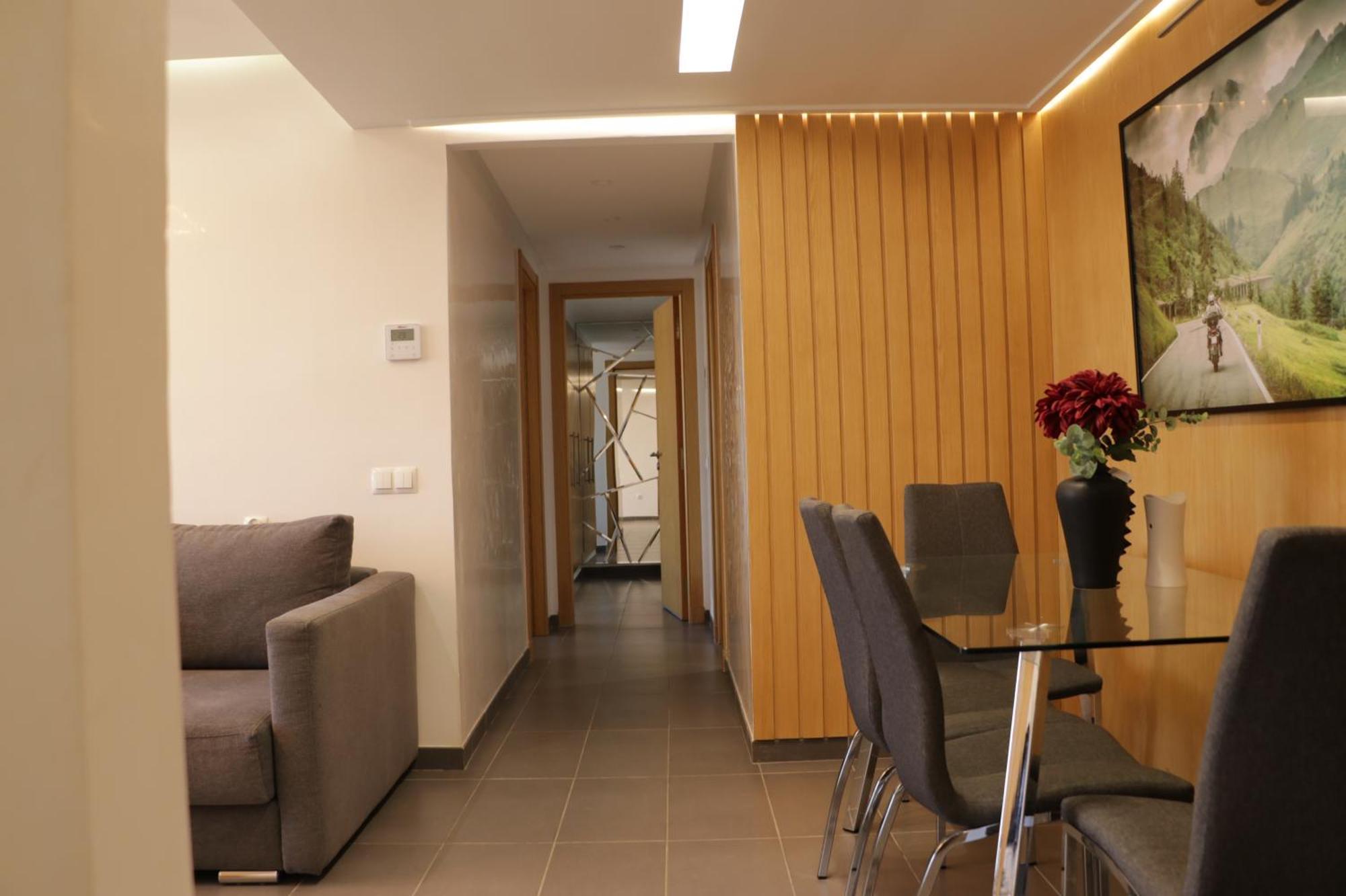 Hilton City Center Apartment Tanger Eksteriør bilde