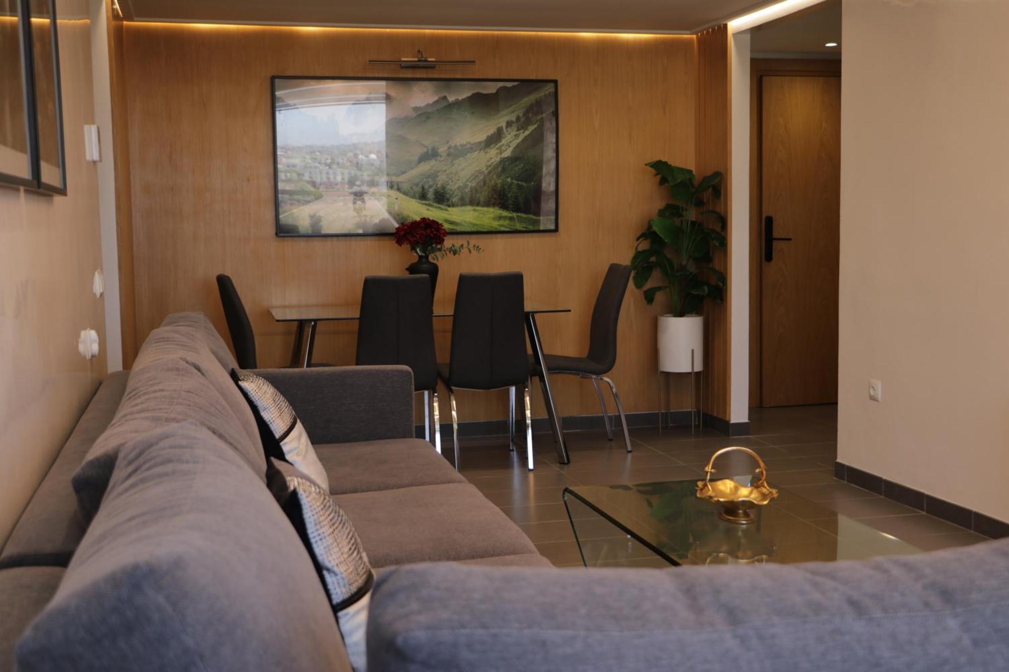 Hilton City Center Apartment Tanger Eksteriør bilde
